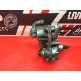 Pompe a eau et calorstat 