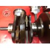 Vilebrequin avec bielles et piston