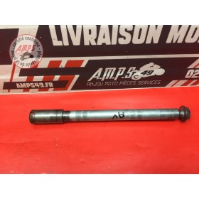 Axe de roue avant