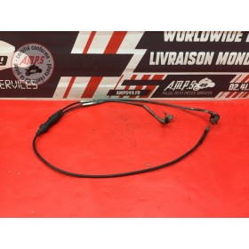 Cable ouverture de volet sur sabot