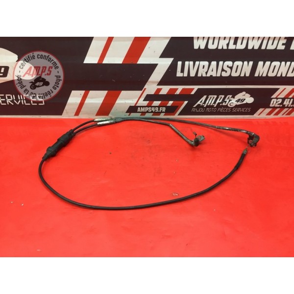 Cable ouverture de volet sur sabot 