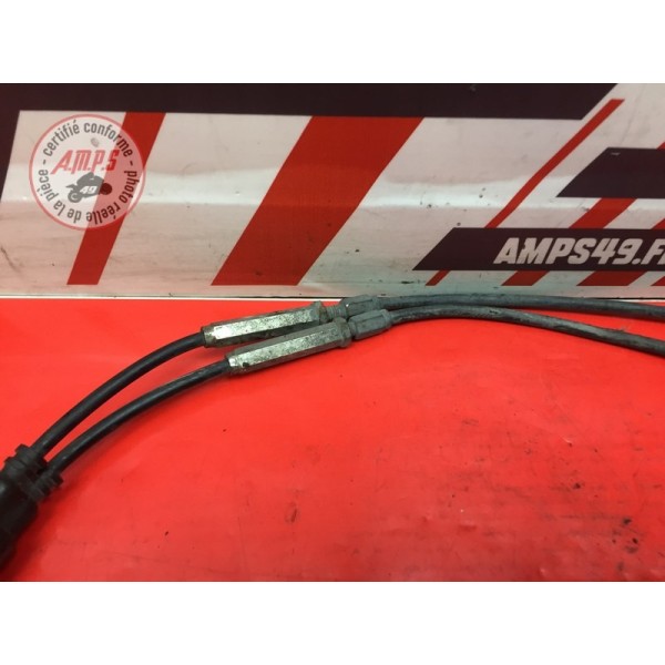 Cable ouverture de volet sur sabot 