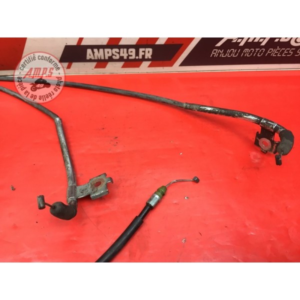 Cable ouverture de volet sur sabot 