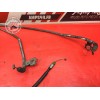 Cable ouverture de volet sur sabot 