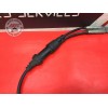 Cable ouverture de volet sur sabot 