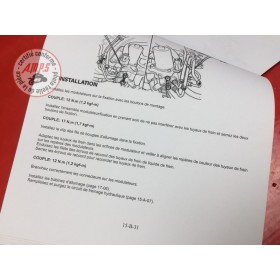 Documentation 1800 Goldwing 