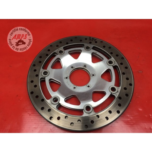 Paire de disque de frein avant 