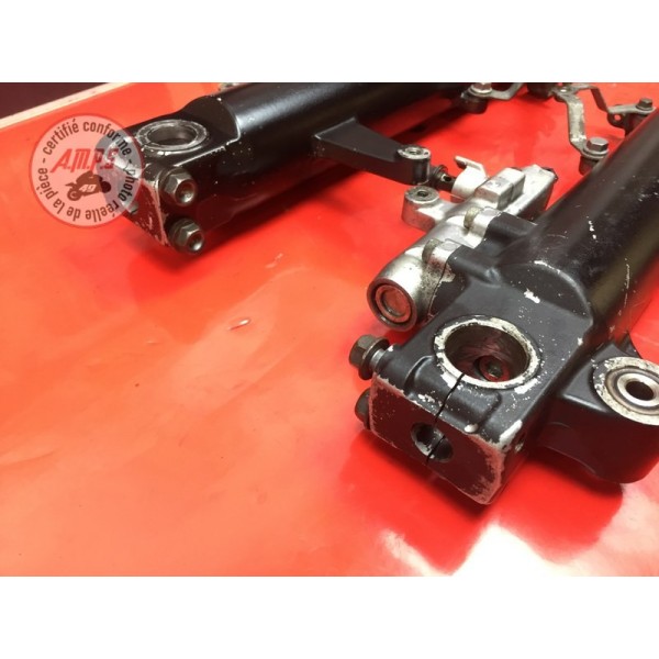 Paire de tube de fourche 