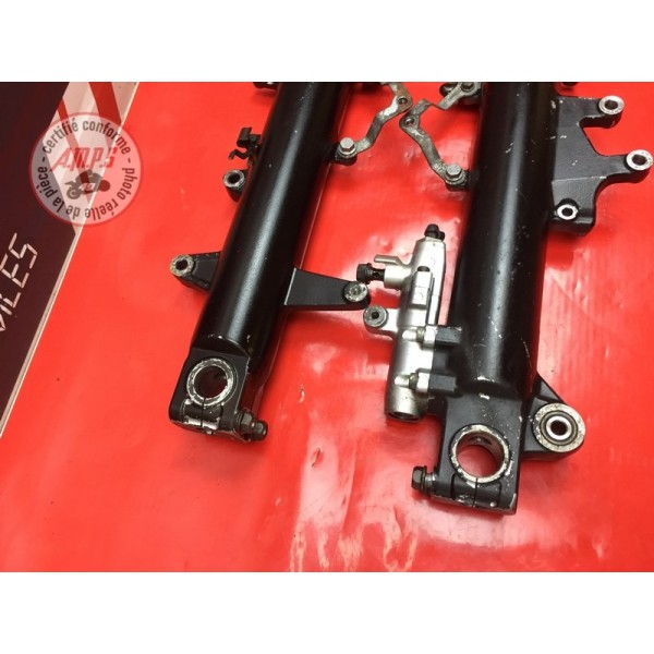 Paire de tube de fourche 