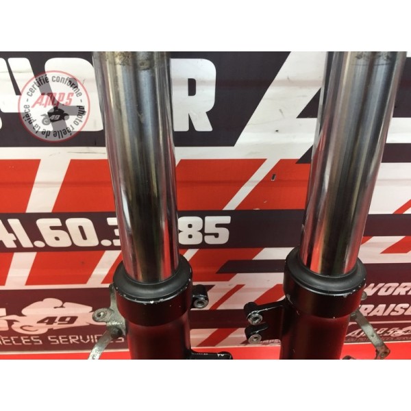 Paire de tube de fourche 