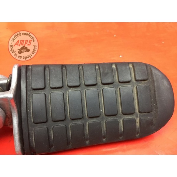 Platine repose pied gauche 