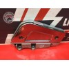 Platine repose pied passager gauche