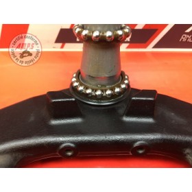 Te de fourche inférieur 