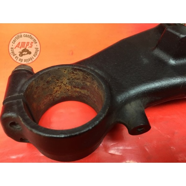 Te de fourche inférieur 