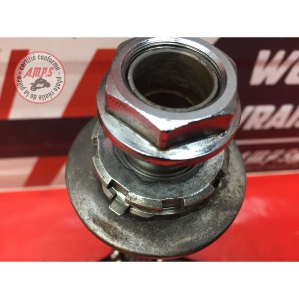 Te de fourche inférieur 