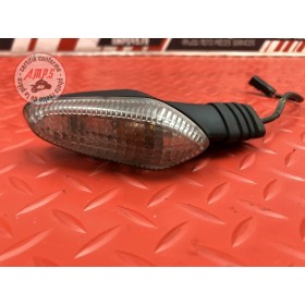 Clignotant arrière gauche 