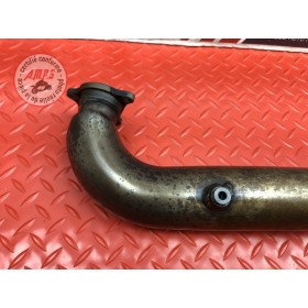 Collecteur d'échappement avant 