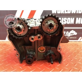 Culasse avec arbre a came arriere 