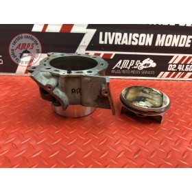 Cylindre piston arriere