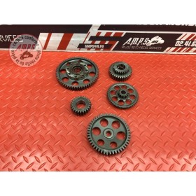 Kit de pignon moteur