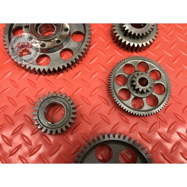 Kit de pignon moteur 