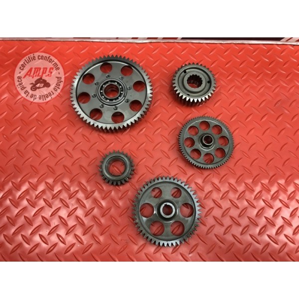Kit de pignon moteur 