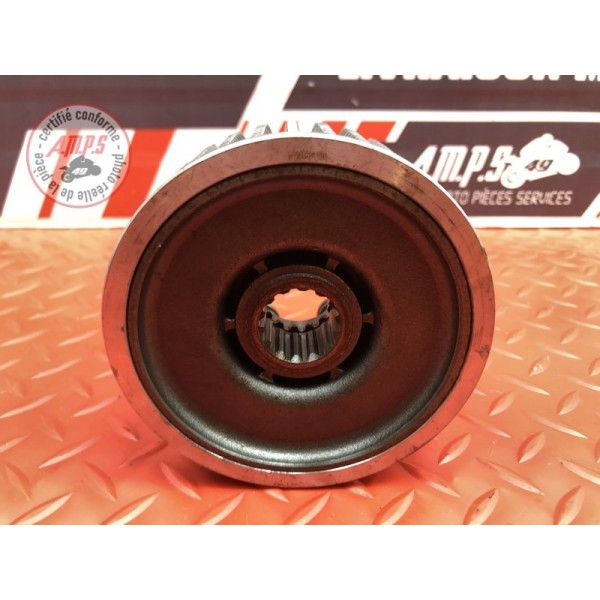 Moyeu porte disque d'embrayage 