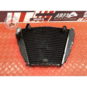 Radiateur d'eau inférieur
