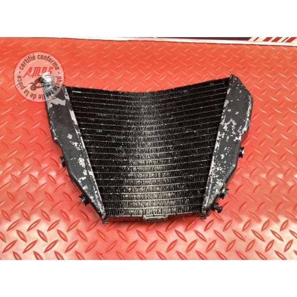 Radiateur d'eau inférieur 