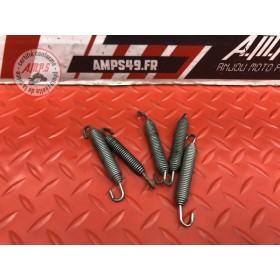 Ressort déchappement 