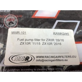 Filtre pompe à essence MWR -101 Kawasaki 