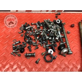 Kit de vis partie cycle Ducati 1098 SF Streetfighter 2009 à 2013