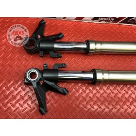 Paire de tube de fourche 