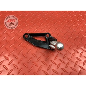 Platine repose pied droite 