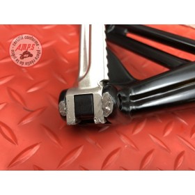 Platine repose pied passager droite Ducati 1098 SF Streetfighter 2009 à 2013