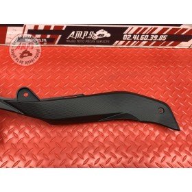 Cache plastique sous selle droit 