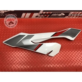 Cache sur flanc de carénage gauche 