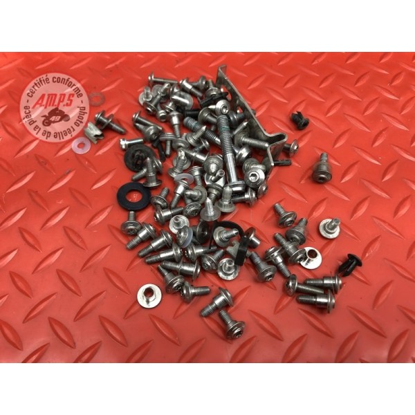 Kit de vis de carrosserie 