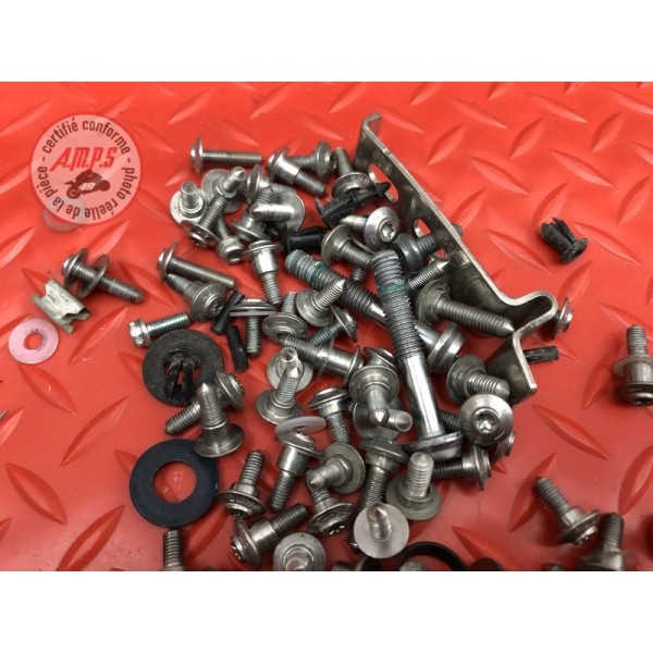 Kit de vis de carrosserie 