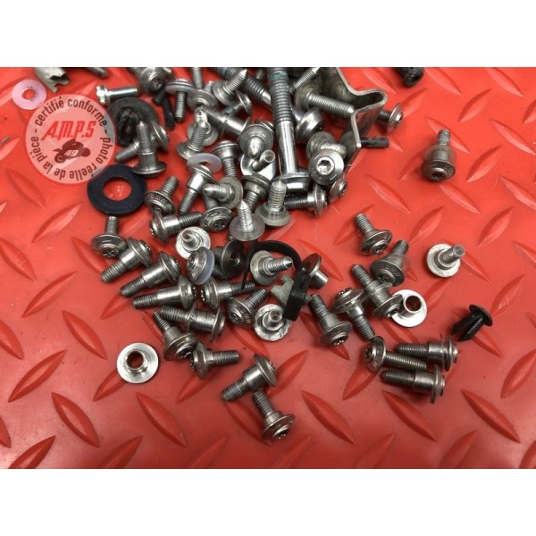 Kit de vis de carrosserie 
