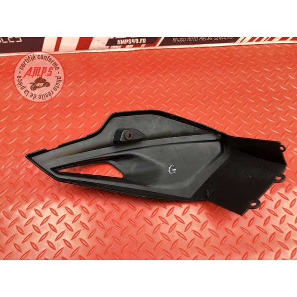 Sabot gauche 
