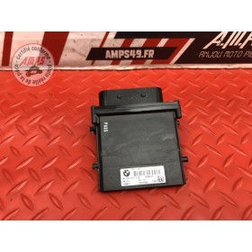 Boitier commande active de suspension