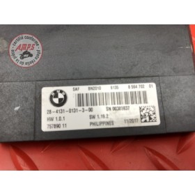 Boitier commande active de suspension 