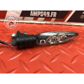 Clignotant arrière droit 