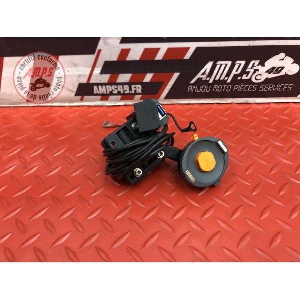 Support téléphone BMW S 1000 XR 2015 à 2019