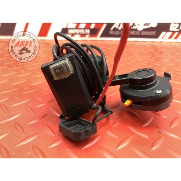 Support téléphone BMW S 1000 XR 2015 à 2019