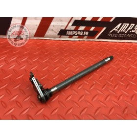 Axe de selection de vitesse