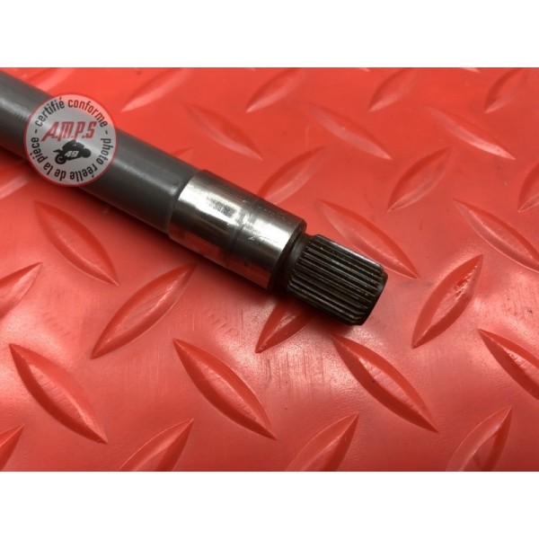 Axe de selection de vitesse 