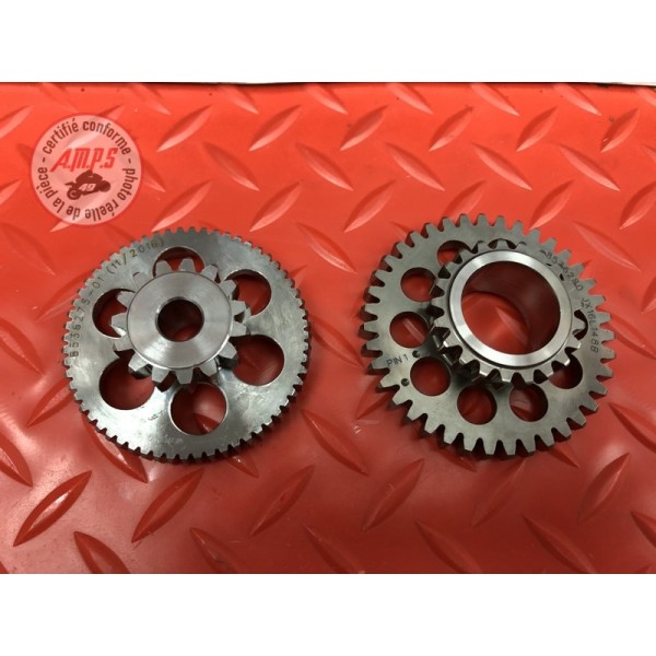 Kit de pignon moteur 