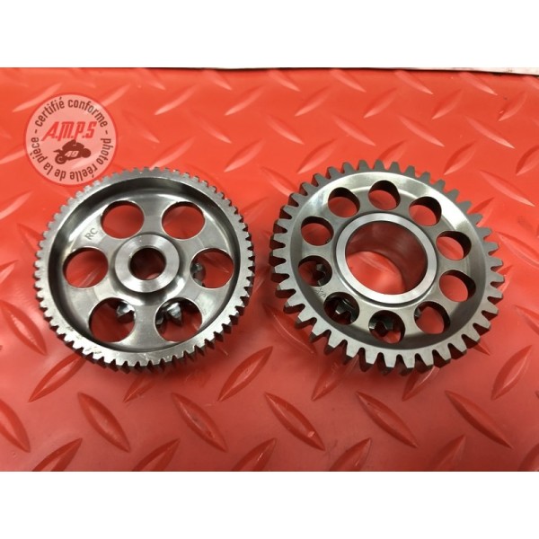 Kit de pignon moteur 